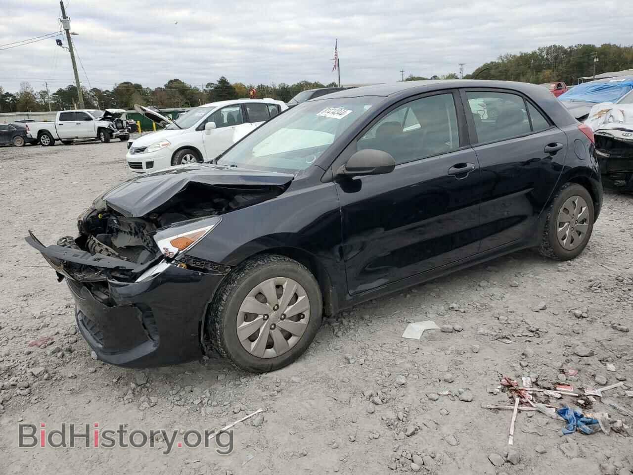 Фотография 3KPA25AB3JE060066 - KIA RIO 2018