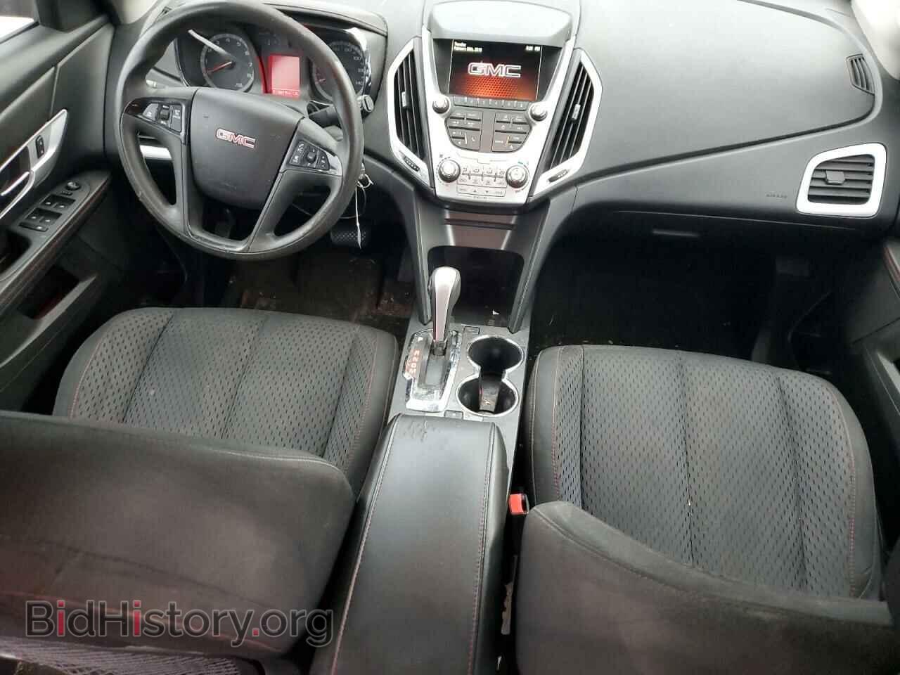 2013 GMC TERRAIN - VIN: 2GKALMEK1D6171709 - Фото 8