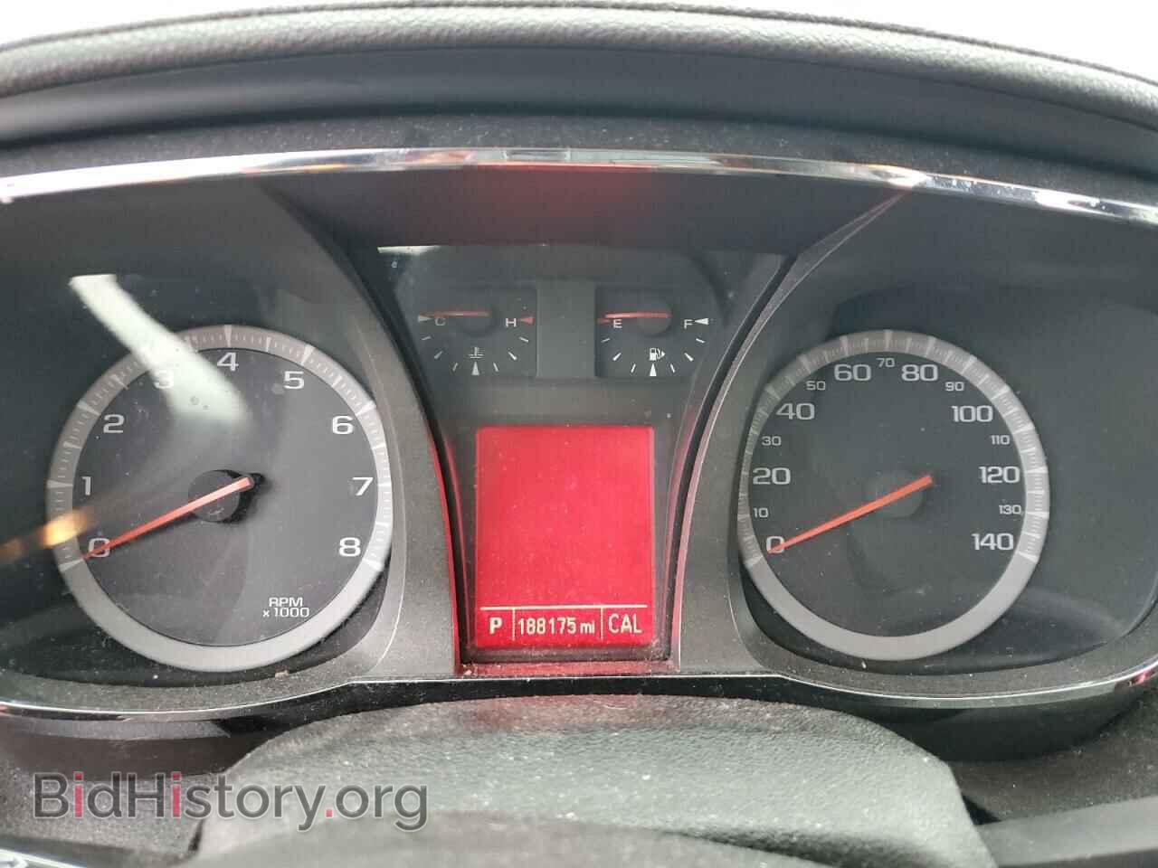 2013 GMC TERRAIN - VIN: 2GKALMEK1D6171709 - Фото 9