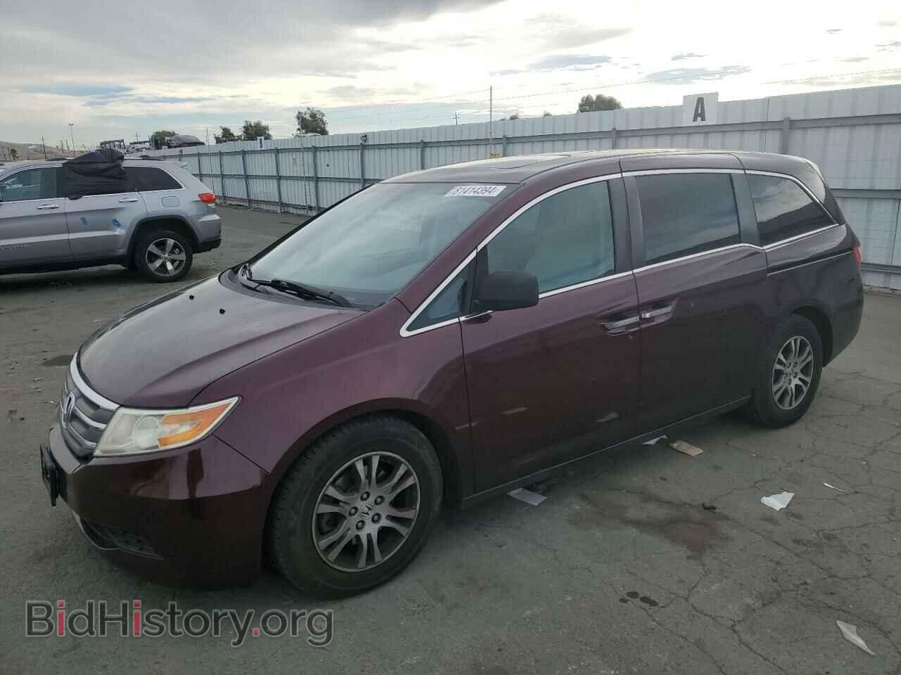 Фотография 5FNRL5H66DB082716 - HONDA All Models 2013