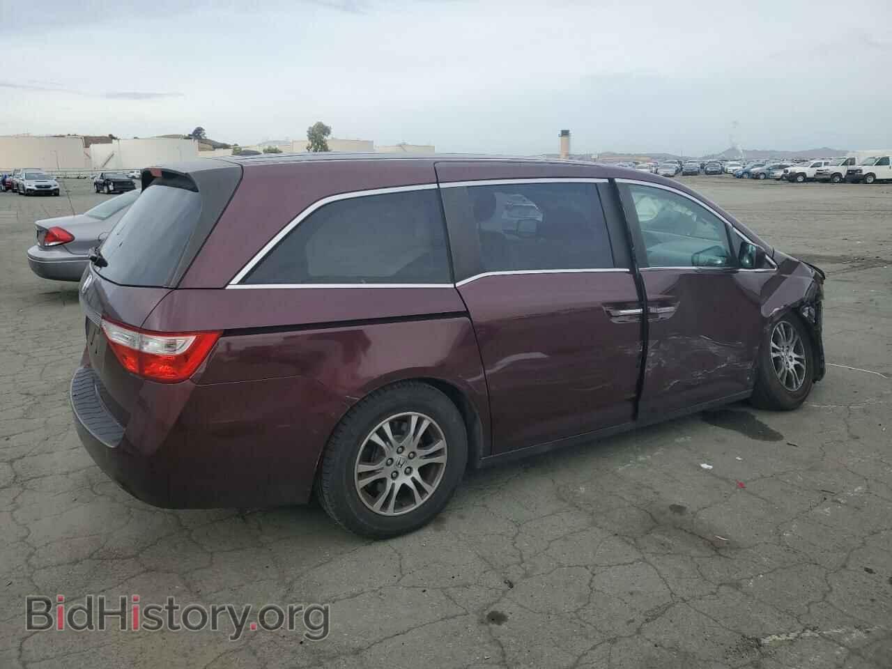 2013 HONDA All Models - VIN: 5FNRL5H66DB082716 - Фото 3