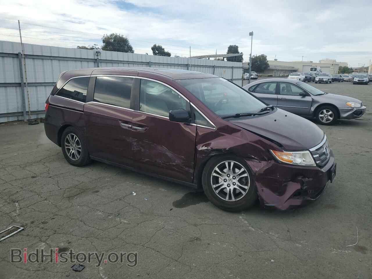 2013 HONDA All Models - VIN: 5FNRL5H66DB082716 - Фото 4