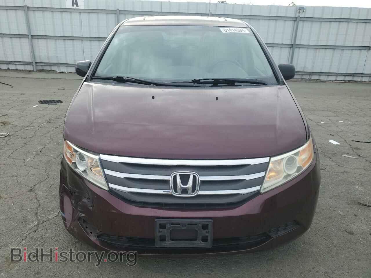 2013 HONDA All Models - VIN: 5FNRL5H66DB082716 - Фото 5