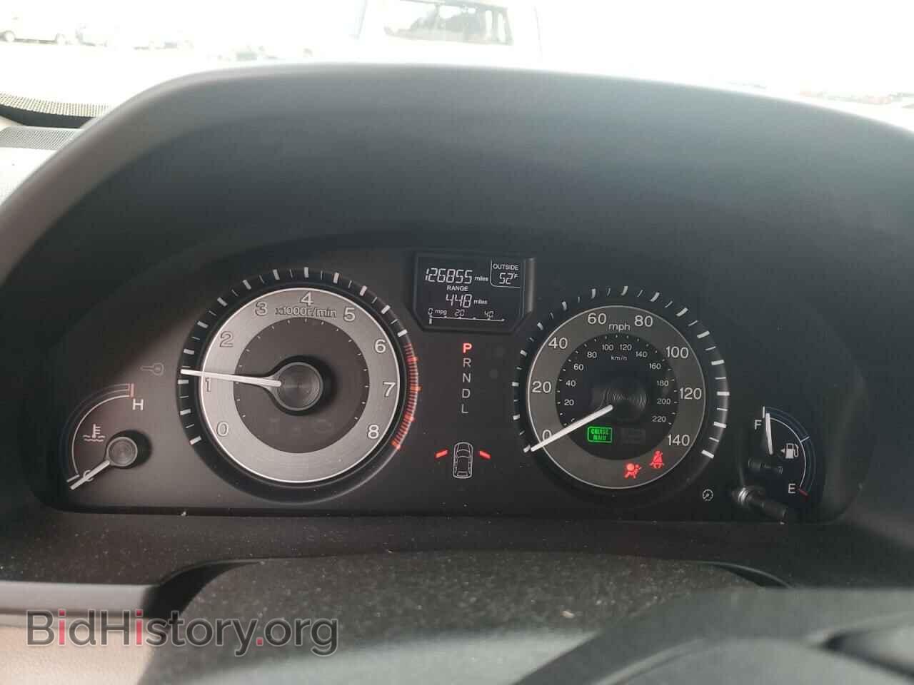 2013 HONDA All Models - VIN: 5FNRL5H66DB082716 - Фото 9