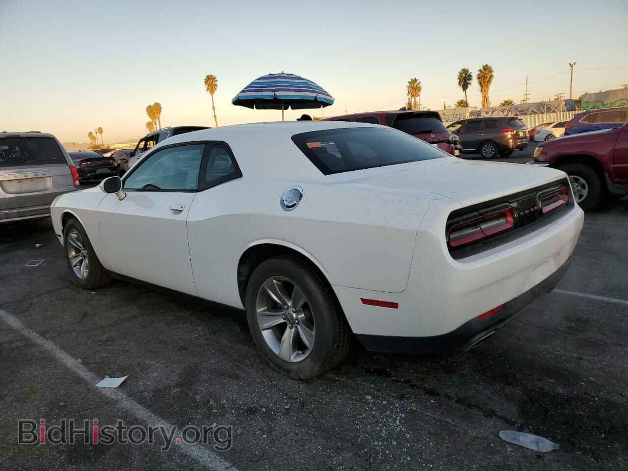 2016 DODGE CHALLENGER - VIN: 2C3CDZAG4GH353675 - Фото 2