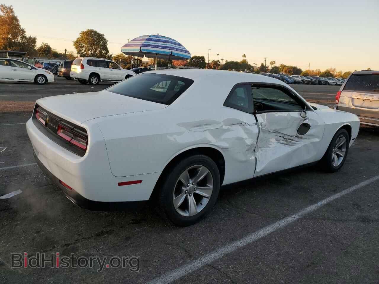 2016 DODGE CHALLENGER - VIN: 2C3CDZAG4GH353675 - Фото 3