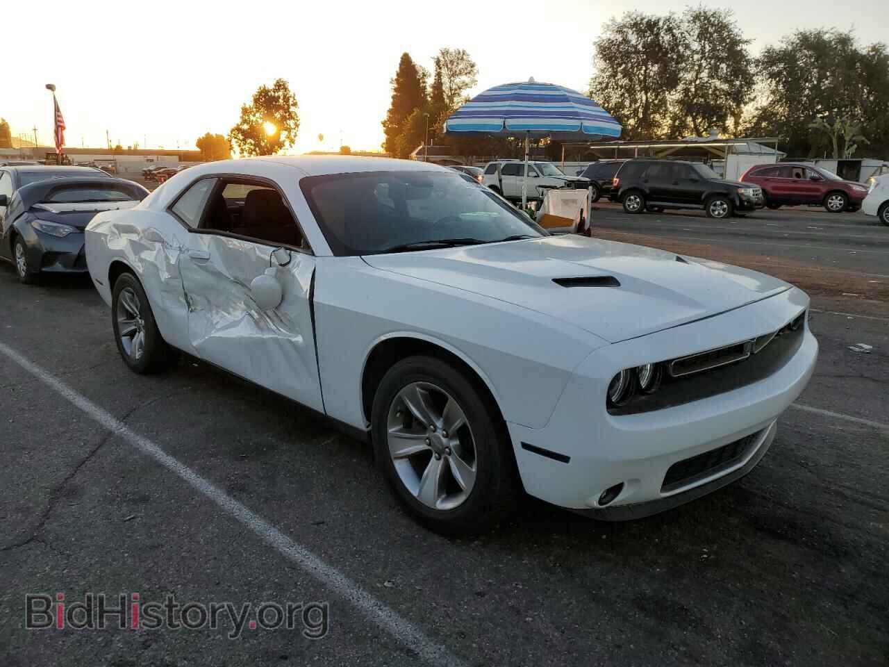 2016 DODGE CHALLENGER - VIN: 2C3CDZAG4GH353675 - Фото 4