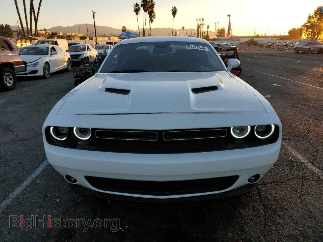 2016 DODGE CHALLENGER - VIN: 2C3CDZAG4GH353675 - Фото 5