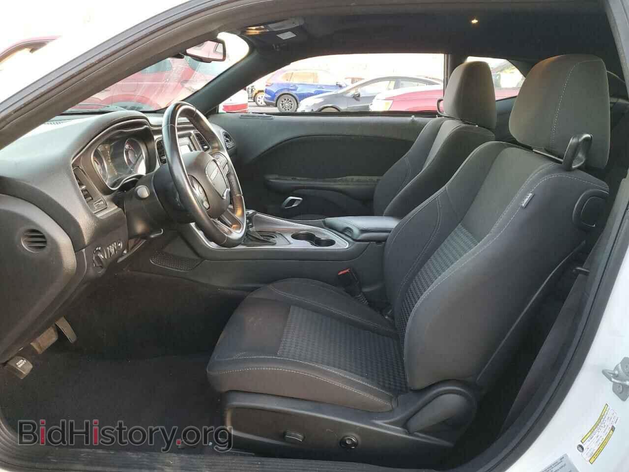 2016 DODGE CHALLENGER - VIN: 2C3CDZAG4GH353675 - Фото 7