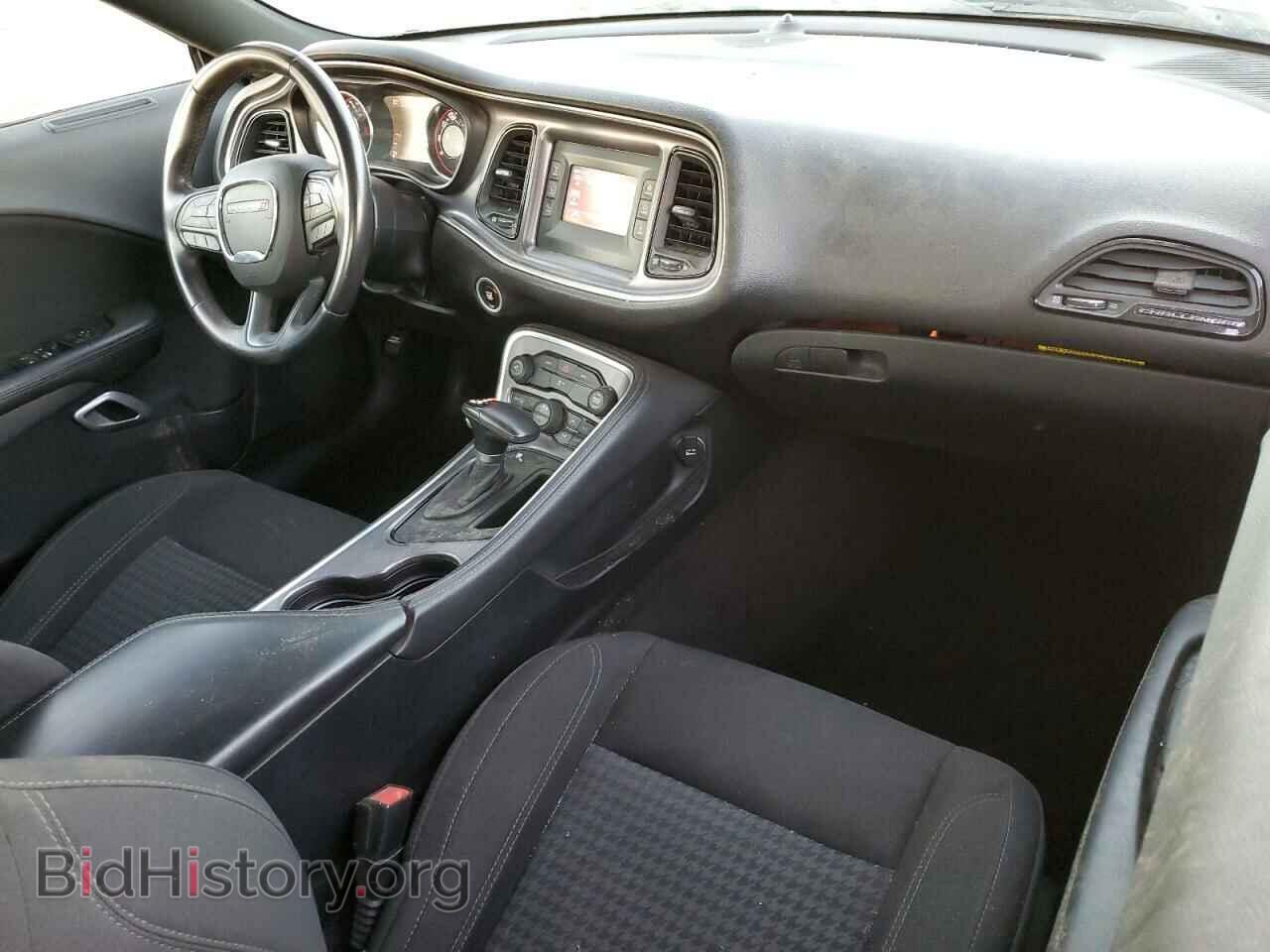 2016 DODGE CHALLENGER - VIN: 2C3CDZAG4GH353675 - Фото 8