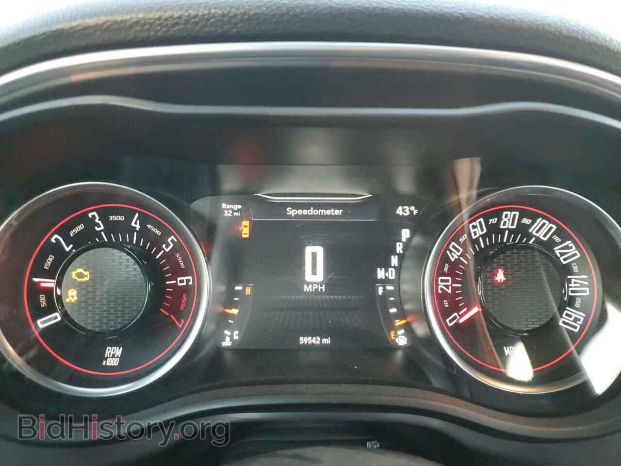 2016 DODGE CHALLENGER - VIN: 2C3CDZAG4GH353675 - Фото 9