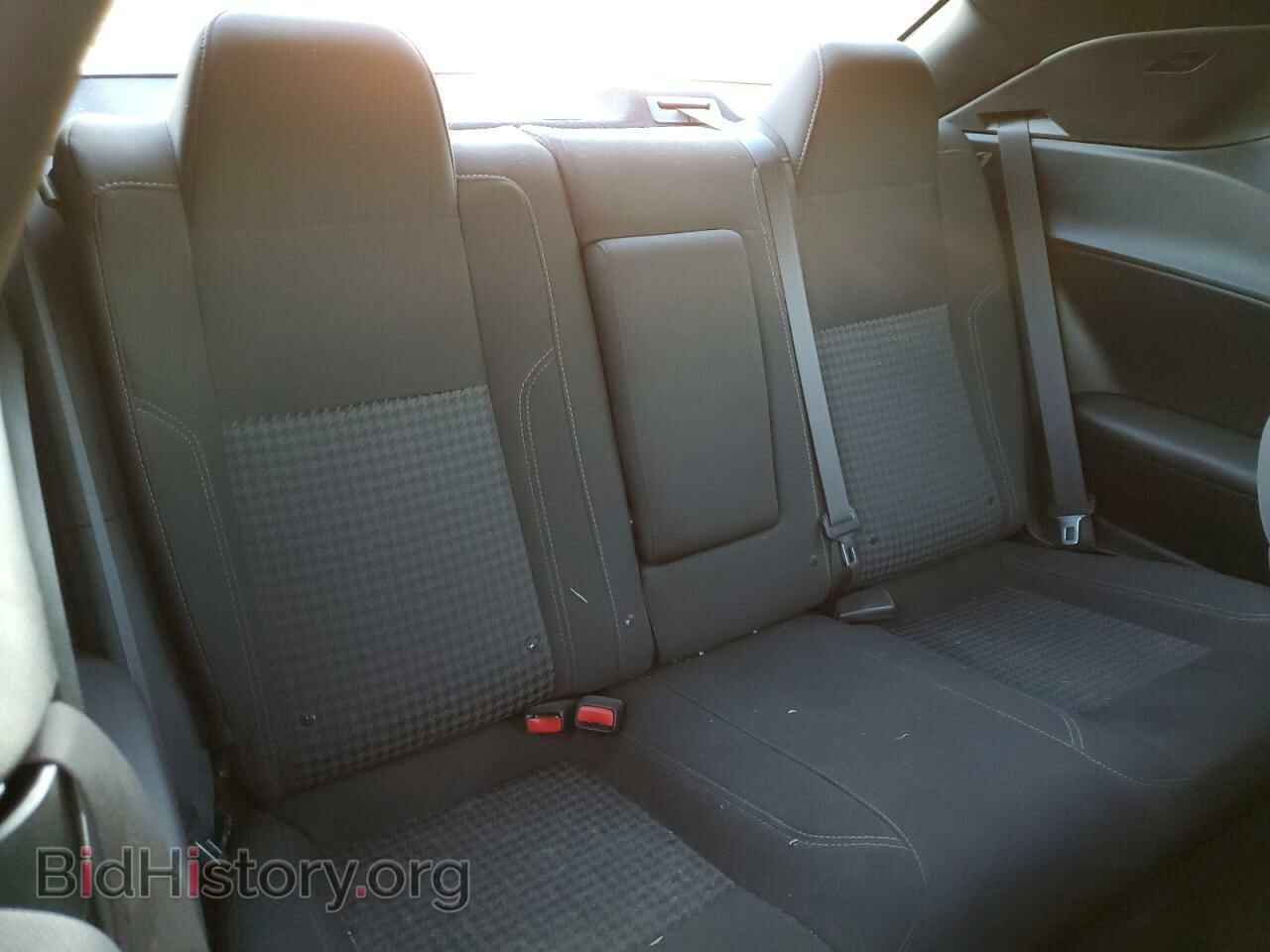 2016 DODGE CHALLENGER - VIN: 2C3CDZAG4GH353675 - Фото 10