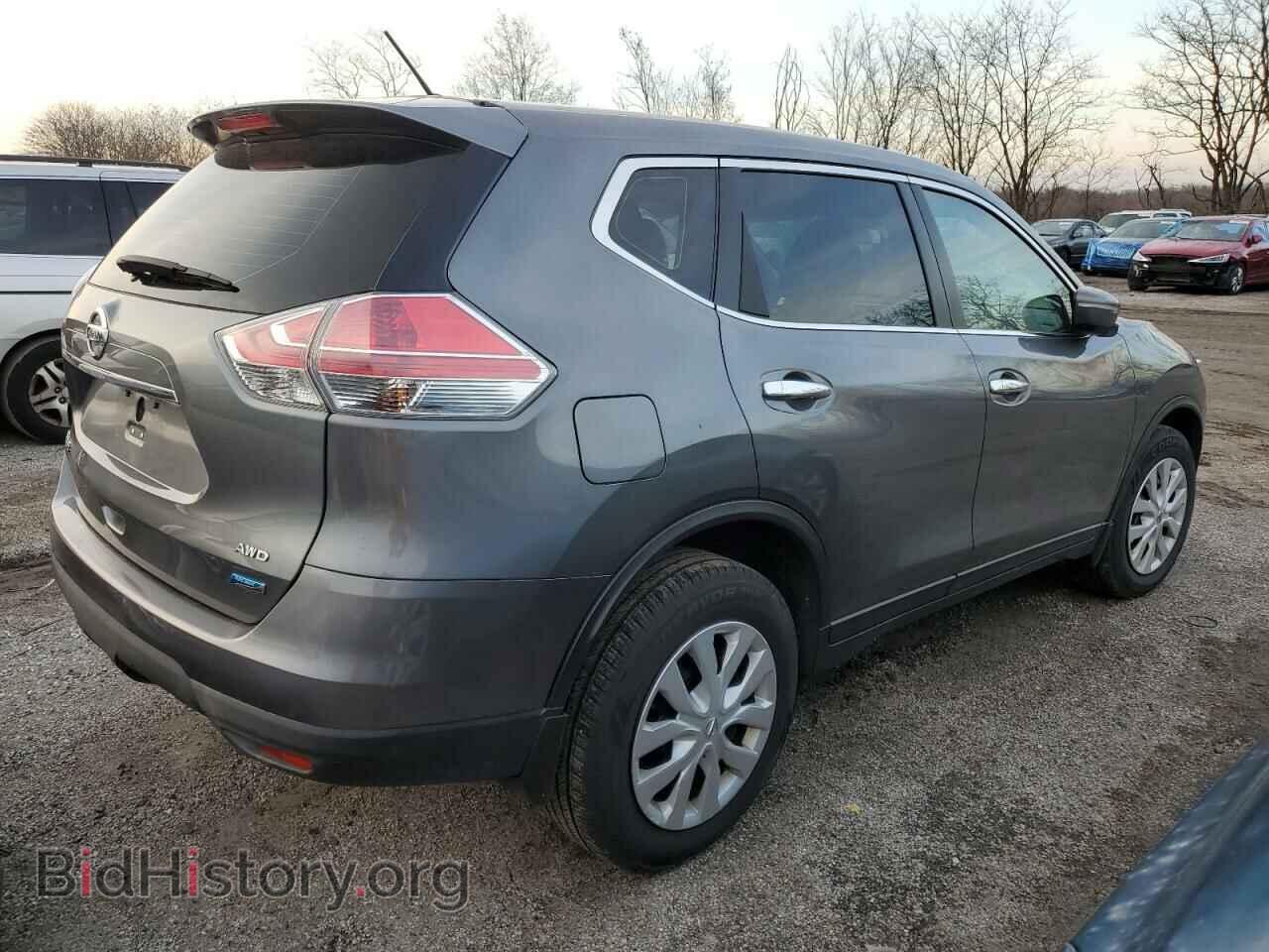 2014 NISSAN ROGUE - VIN: 5N1AT2MV5EC858238 - Фото 3