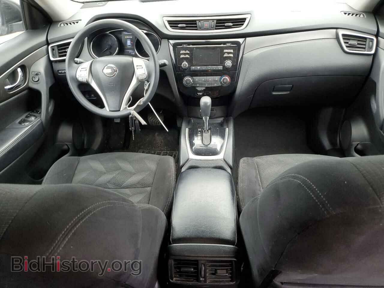 2014 NISSAN ROGUE - VIN: 5N1AT2MV5EC858238 - Фото 8