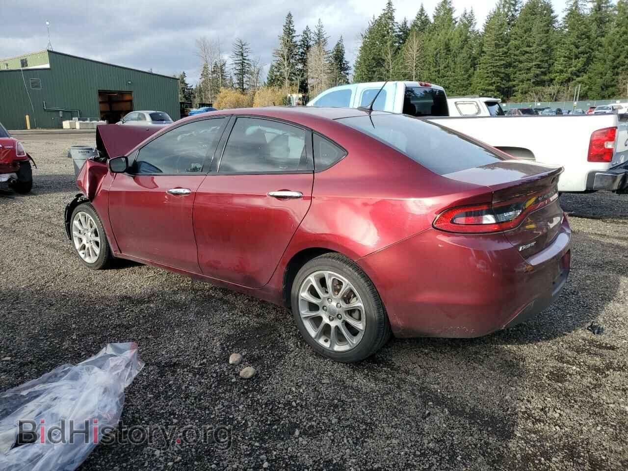 2015 DODGE DART - VIN: 1C3CDFCB8FD364383 - Фото 2
