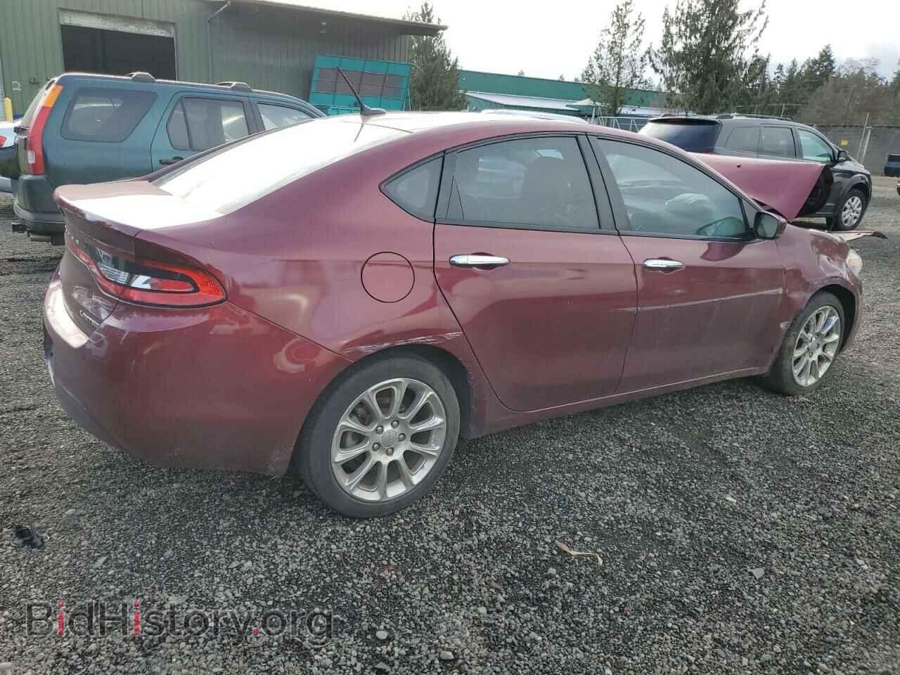 2015 DODGE DART - VIN: 1C3CDFCB8FD364383 - Фото 3