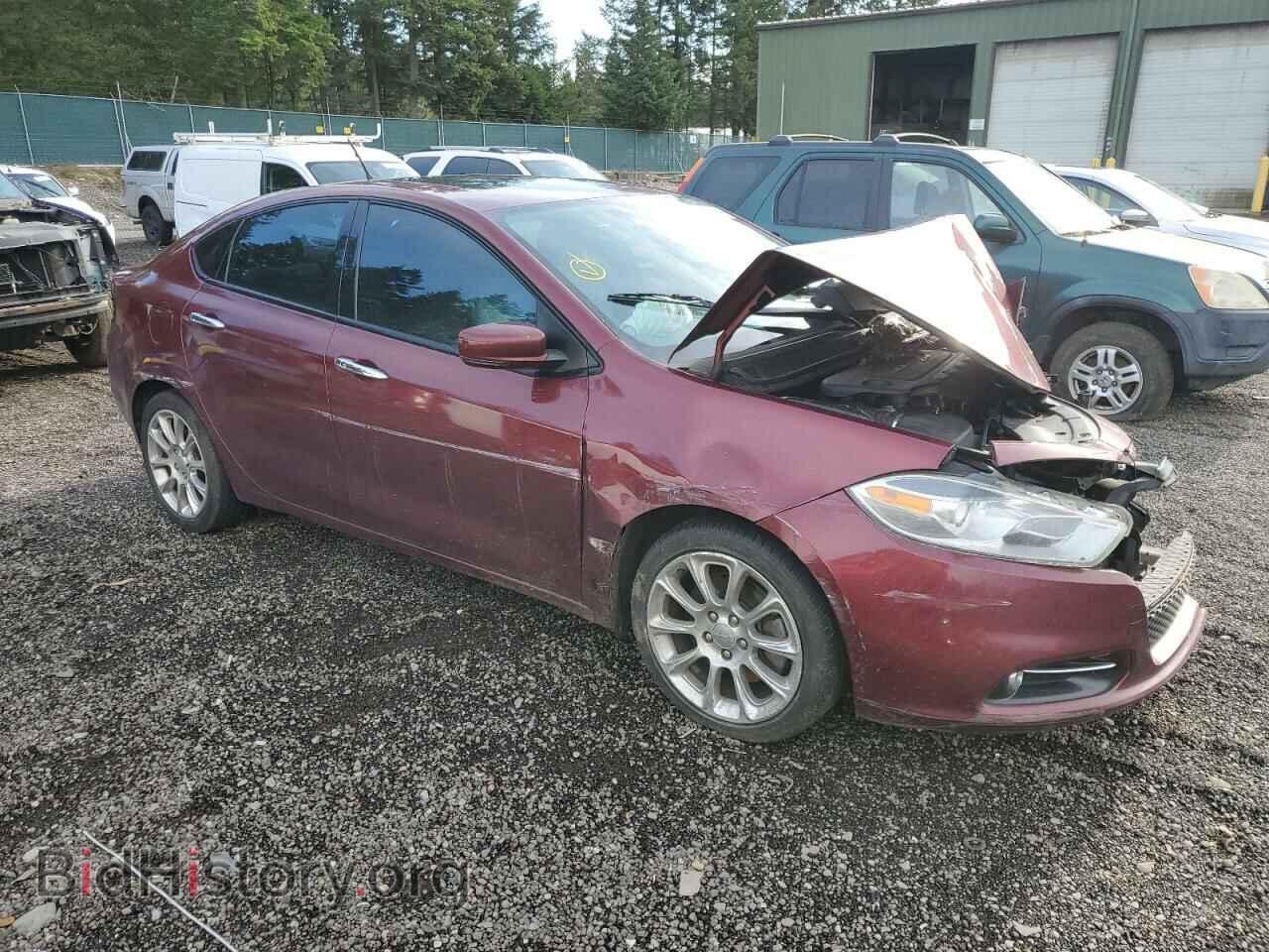 2015 DODGE DART - VIN: 1C3CDFCB8FD364383 - Фото 4
