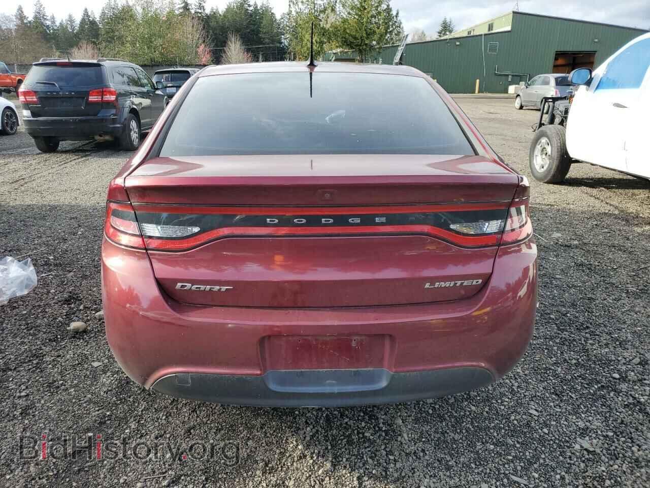 2015 DODGE DART - VIN: 1C3CDFCB8FD364383 - Фото 6