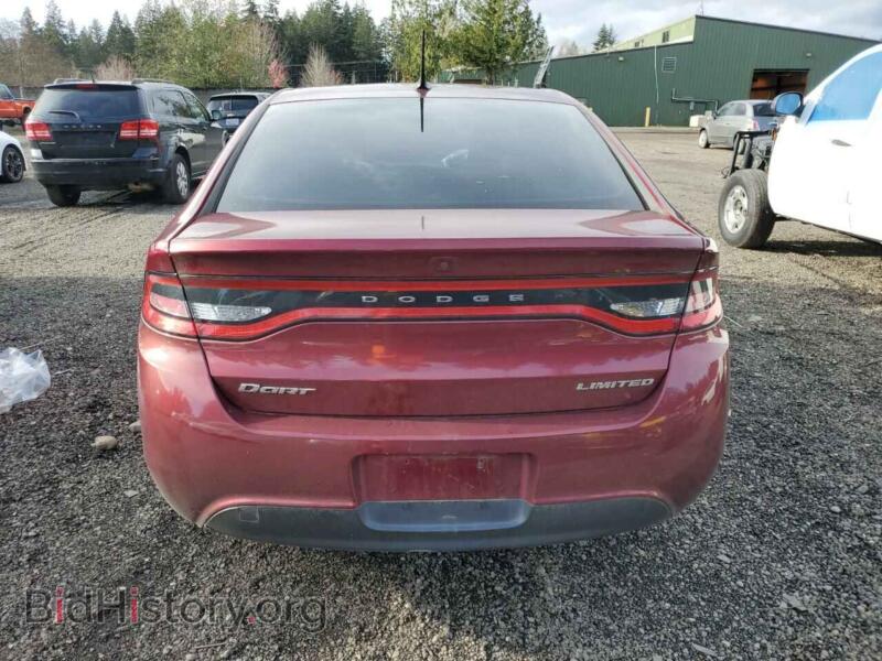 2015 Dodge DART (VIN 1C3CDFCB8FD364383) — фото 6 из 12