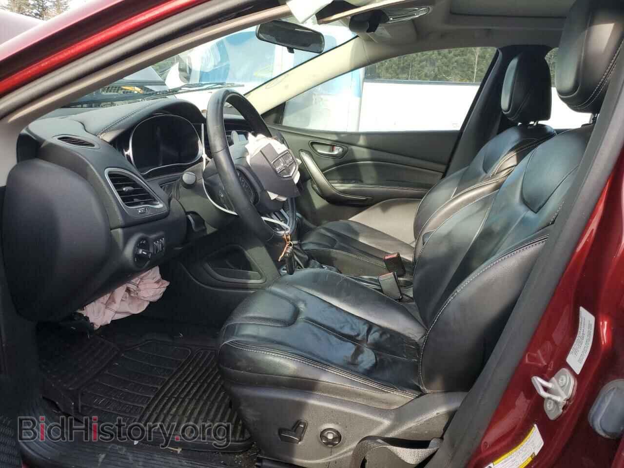 2015 DODGE DART - VIN: 1C3CDFCB8FD364383 - Фото 7