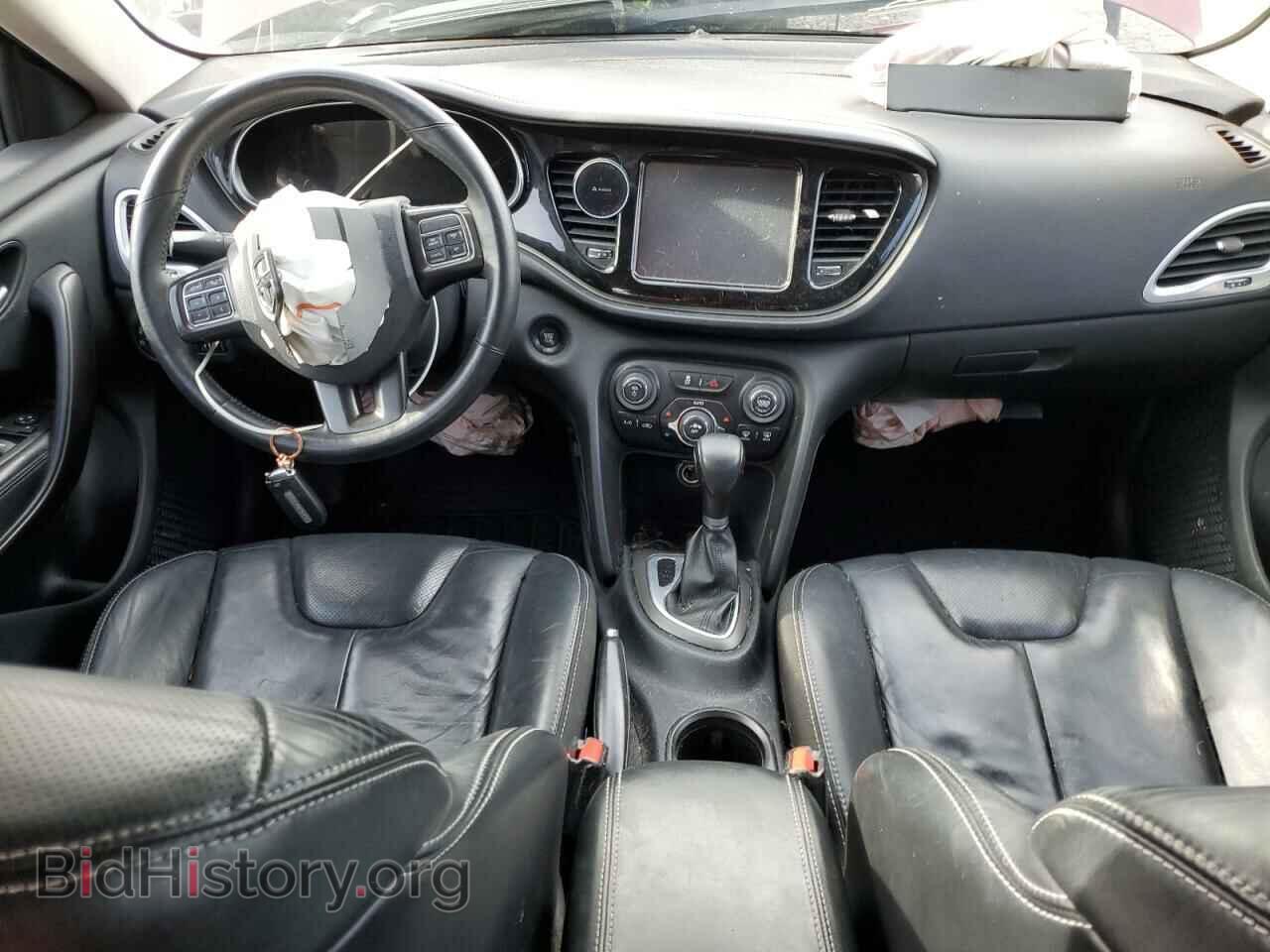 2015 DODGE DART - VIN: 1C3CDFCB8FD364383 - Фото 8