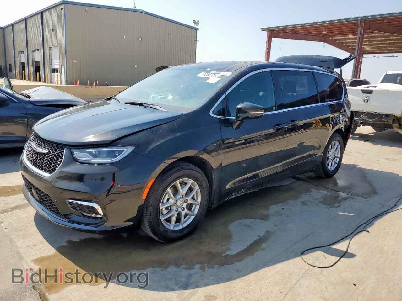 Фотография 2C4RC1BGXSR597701 - CHRYSLER PACIFICA S 2025