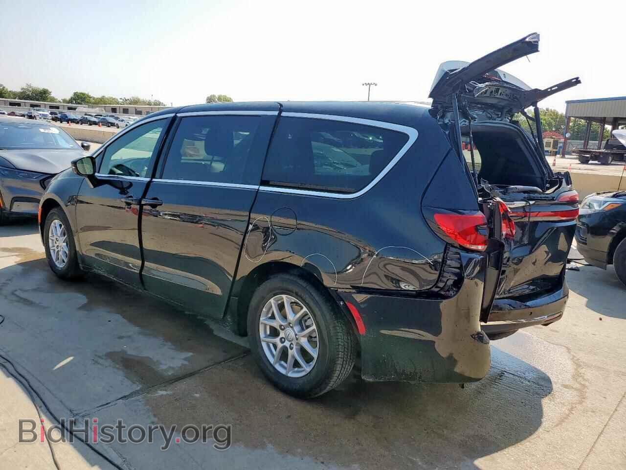 2025 CHRYSLER PACIFICA S - VIN: 2C4RC1BGXSR597701 - Photo 2