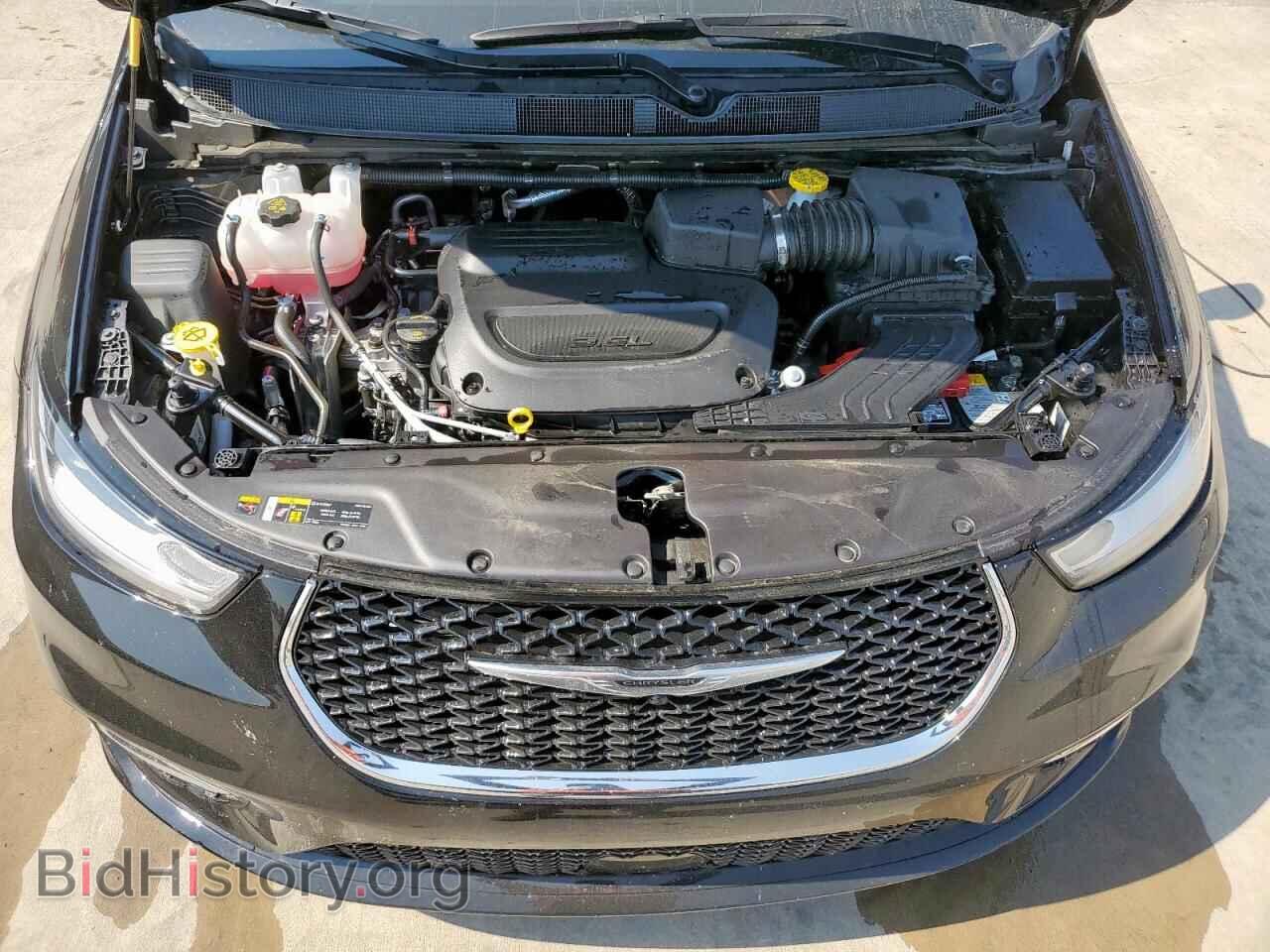 2025 CHRYSLER PACIFICA S - VIN: 2C4RC1BGXSR597701 - Photo 12