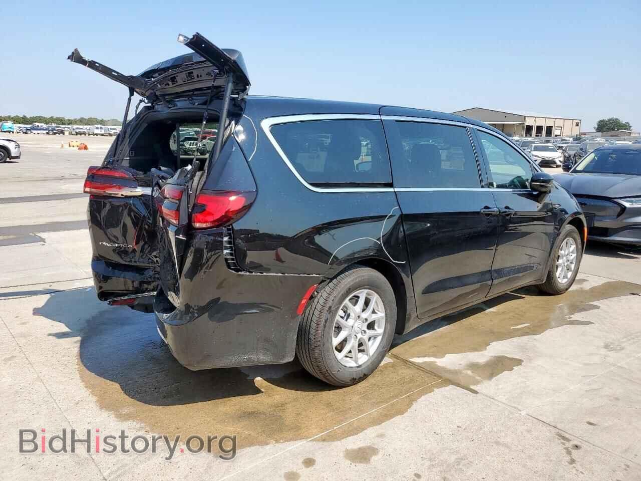 2025 CHRYSLER PACIFICA S - VIN: 2C4RC1BGXSR597701 - Photo 3