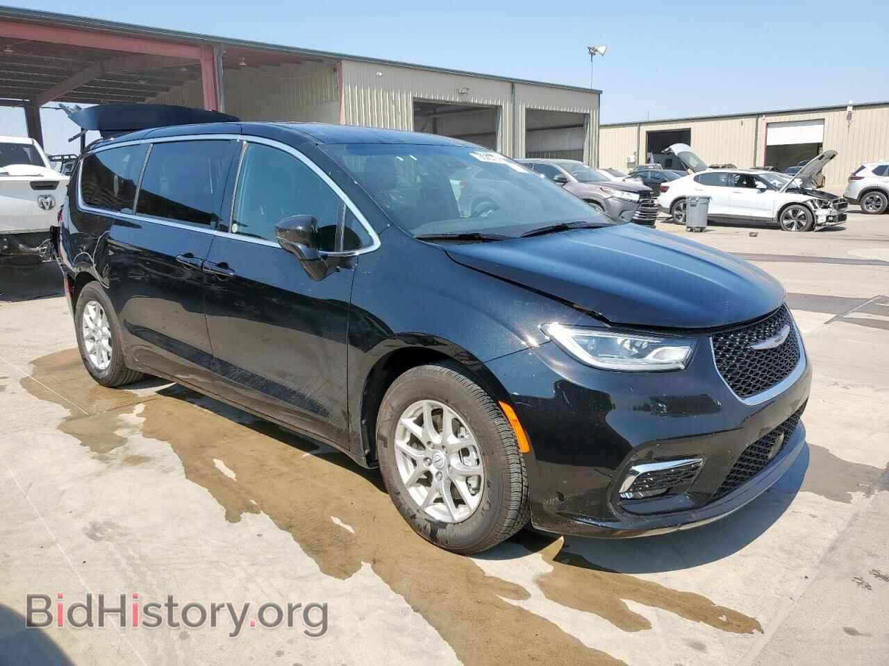 2025 CHRYSLER PACIFICA S - VIN: 2C4RC1BGXSR597701 - Photo 4