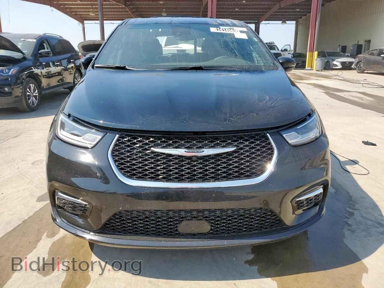2025 CHRYSLER PACIFICA S - VIN: 2C4RC1BGXSR597701 - Photo 5