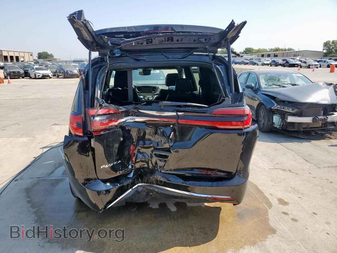2025 CHRYSLER PACIFICA S - VIN: 2C4RC1BGXSR597701 - Photo 6