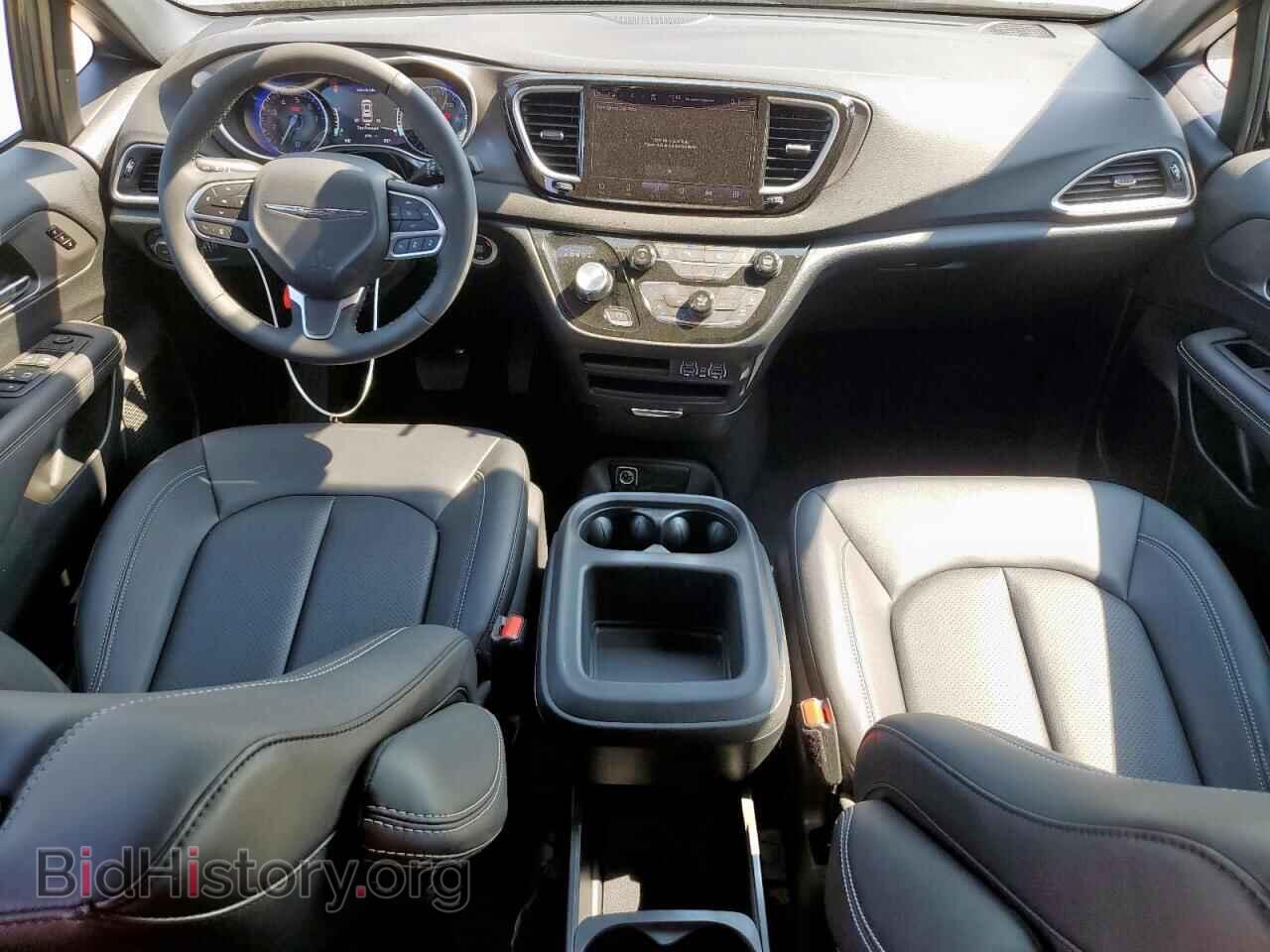 2025 CHRYSLER PACIFICA S - VIN: 2C4RC1BGXSR597701 - Photo 8