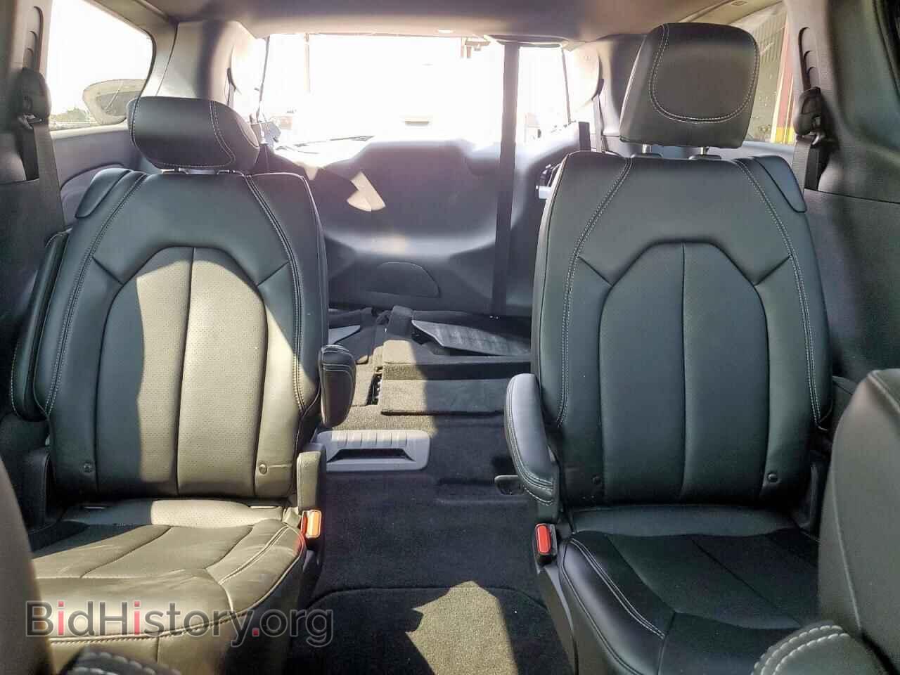 2025 CHRYSLER PACIFICA S - VIN: 2C4RC1BGXSR597701 - Photo 10