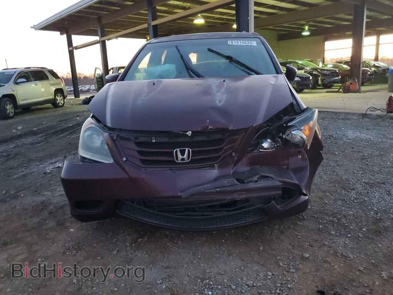 2010 HONDA All Models - VIN: 5FNRL3H60AB038081 - Фото 5