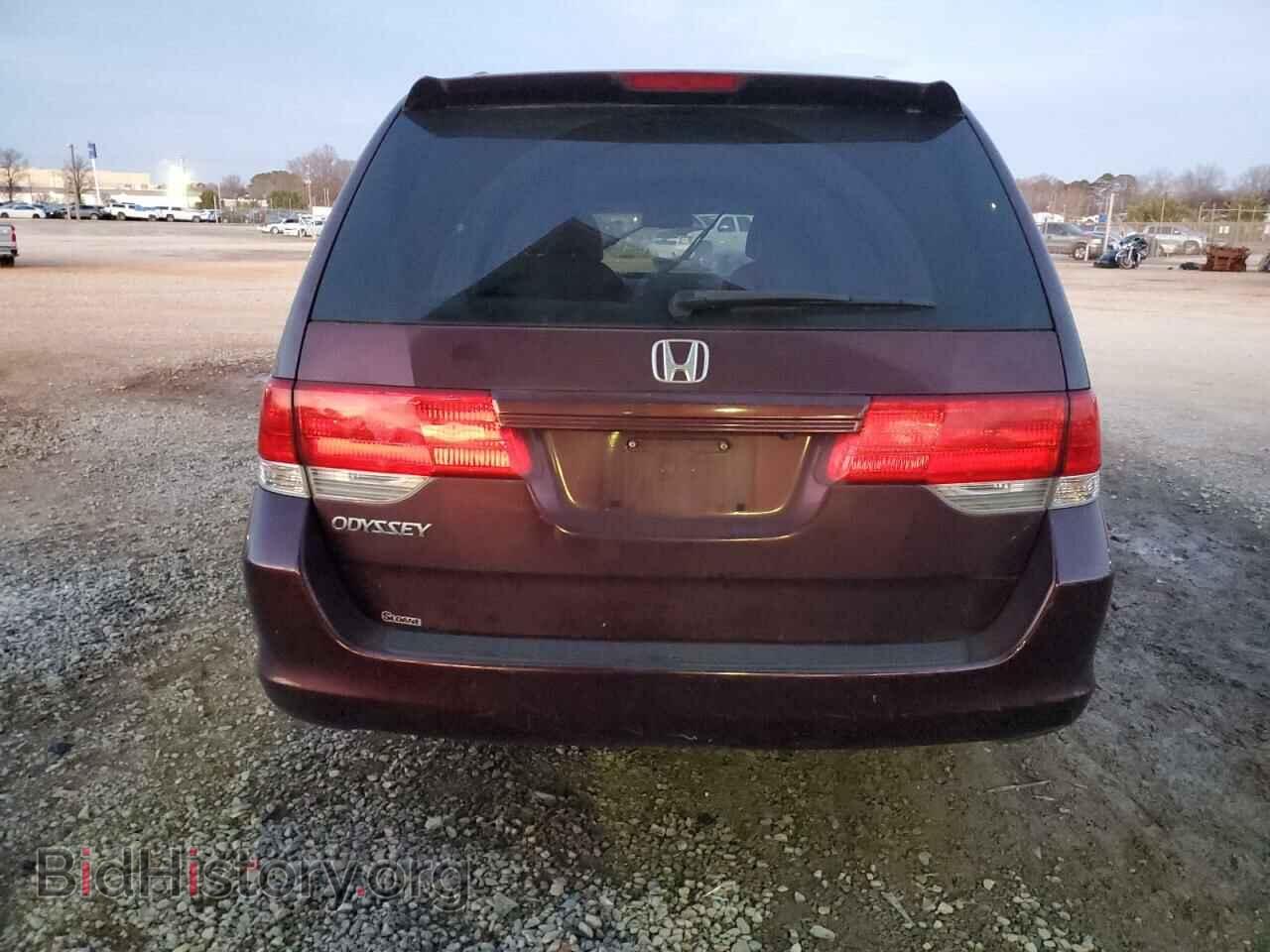 2010 HONDA All Models - VIN: 5FNRL3H60AB038081 - Фото 6