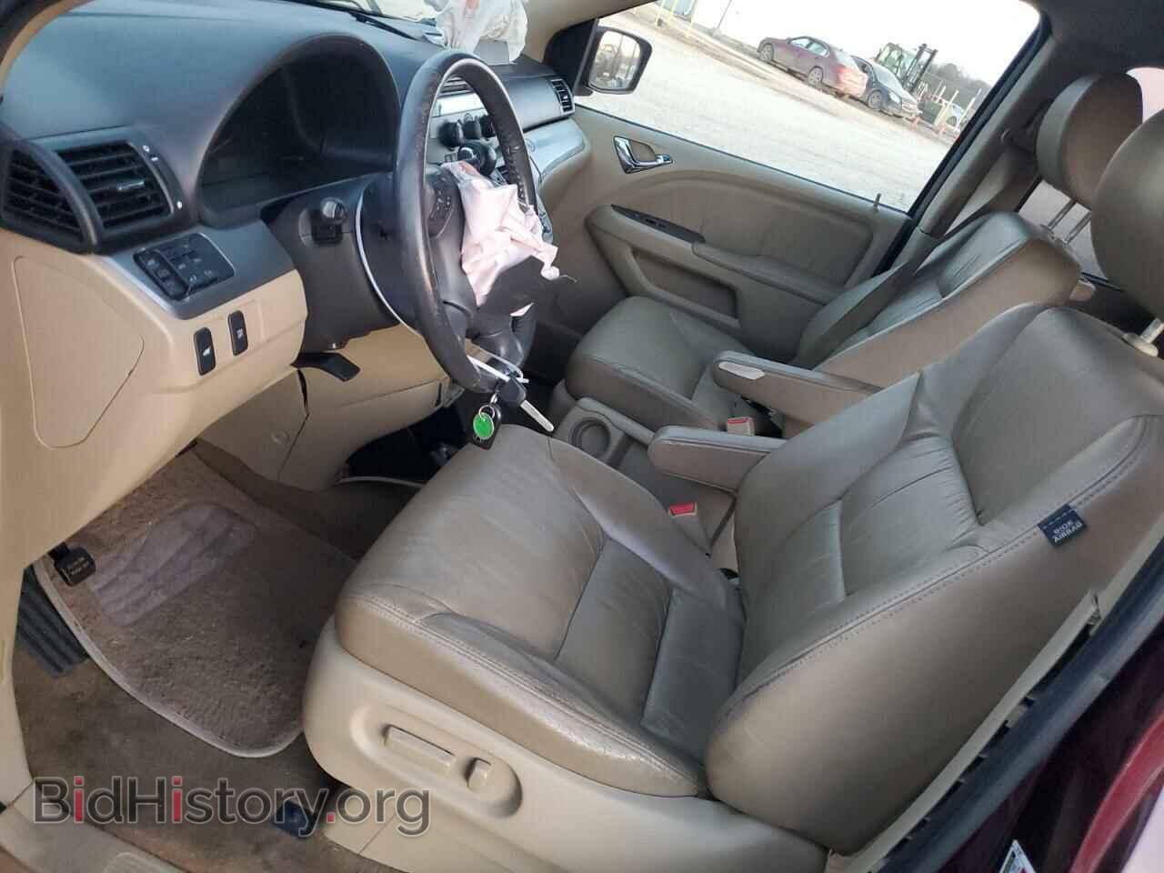 2010 HONDA All Models - VIN: 5FNRL3H60AB038081 - Фото 7