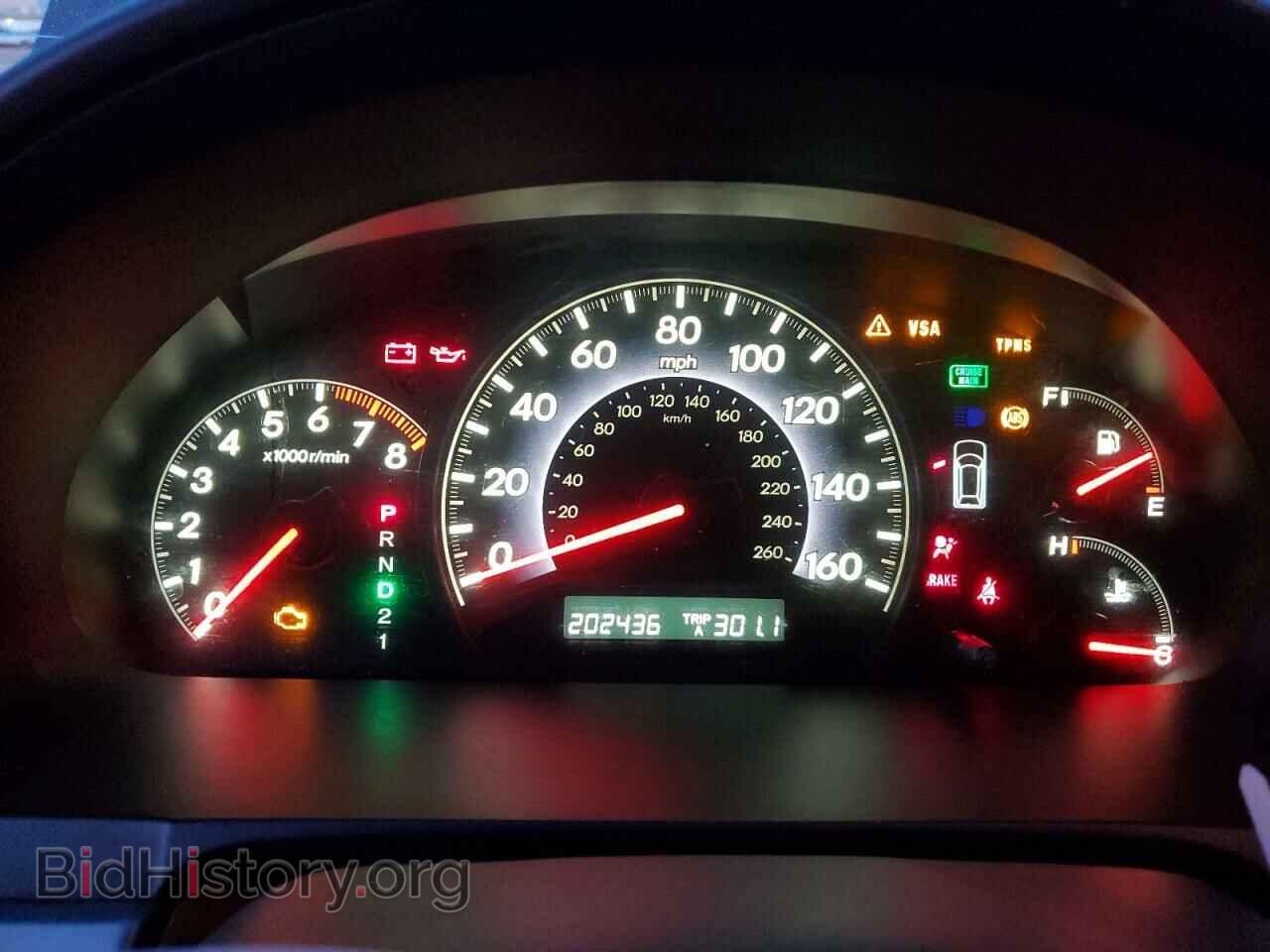 2010 HONDA All Models - VIN: 5FNRL3H60AB038081 - Фото 9