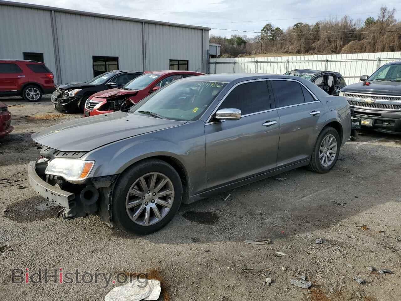 Photo 2C3CA5CG4BH580663 - CHRYSLER 300 2011
