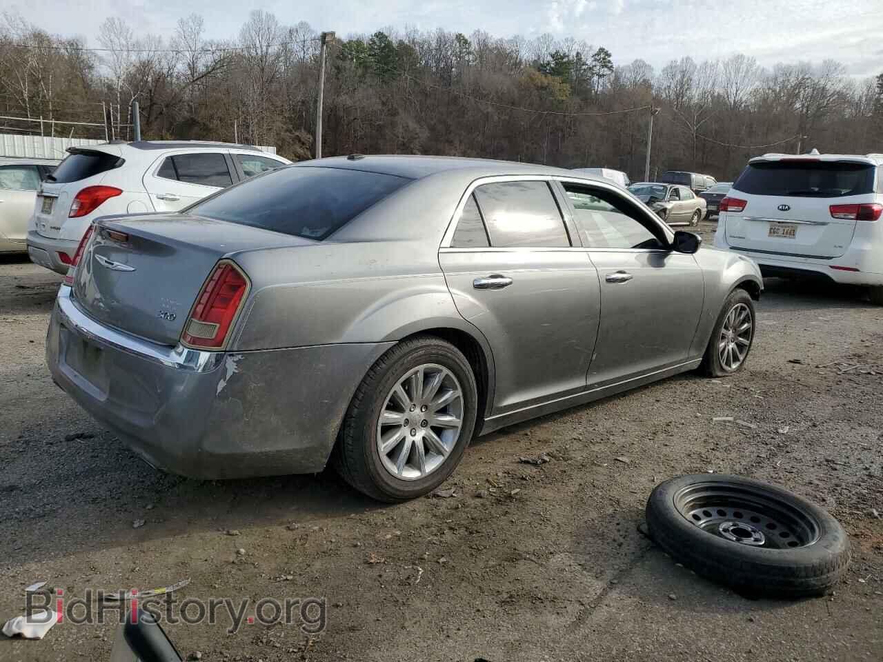 2011 CHRYSLER 300 - VIN: 2C3CA5CG4BH580663 - Фото 3