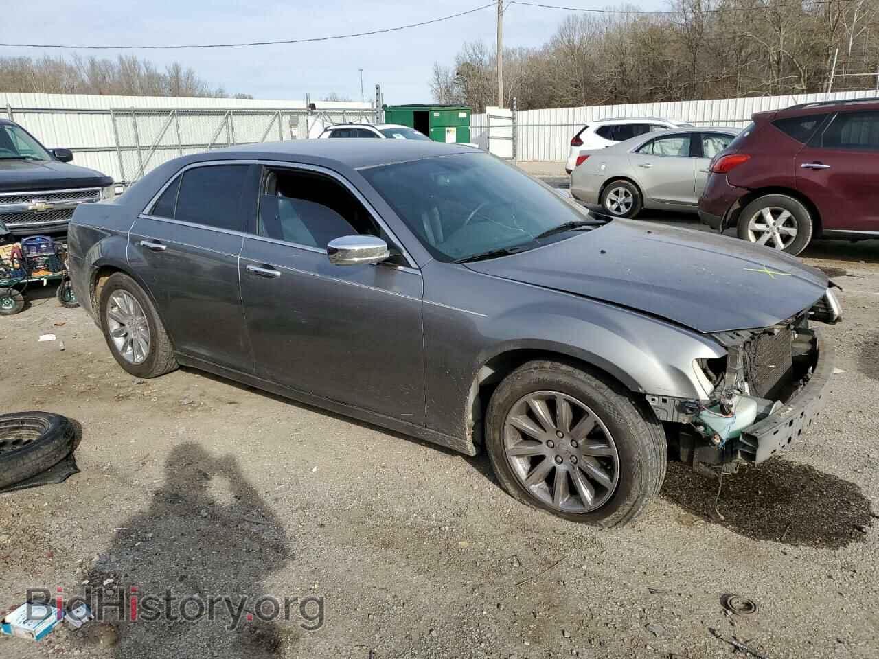 2011 CHRYSLER 300 - VIN: 2C3CA5CG4BH580663 - Фото 4
