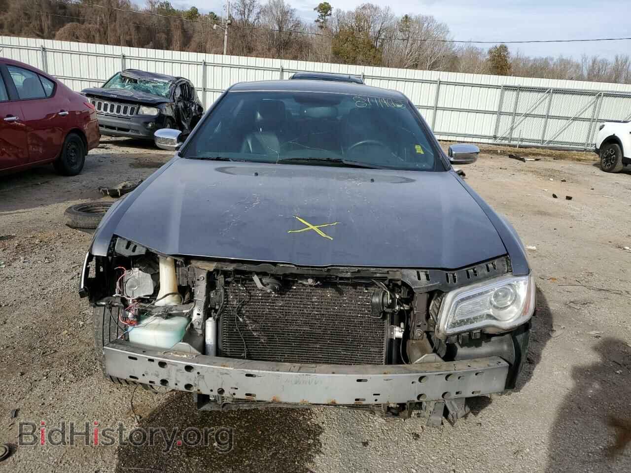 2011 CHRYSLER 300 - VIN: 2C3CA5CG4BH580663 - Фото 5