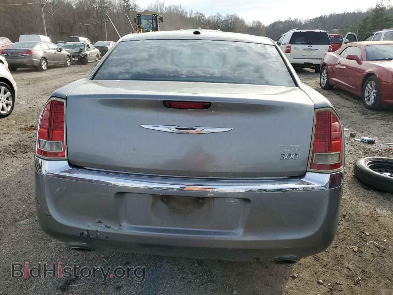 2011 CHRYSLER 300 - VIN: 2C3CA5CG4BH580663 - Фото 6