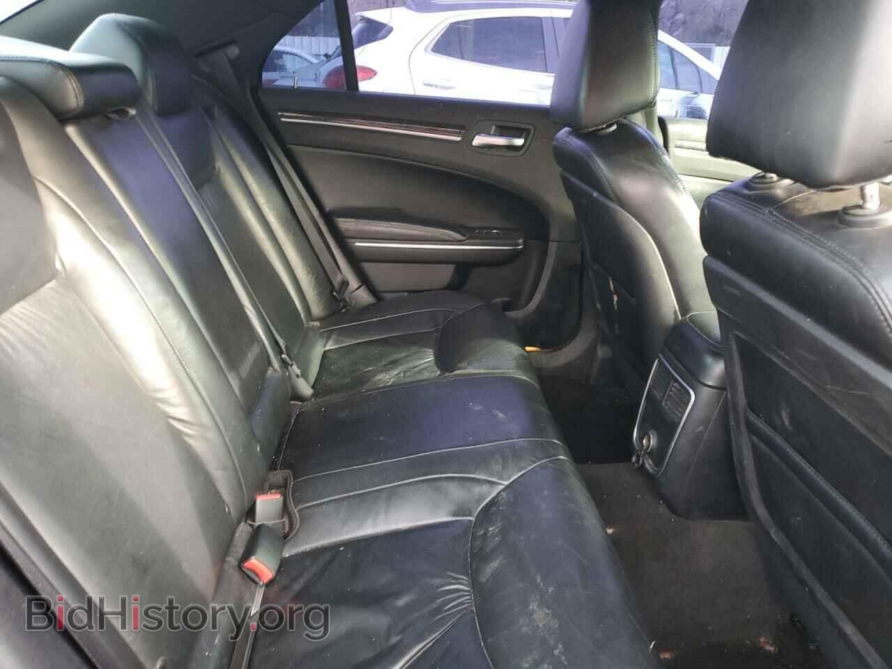 2011 CHRYSLER 300 - VIN: 2C3CA5CG4BH580663 - Фото 10