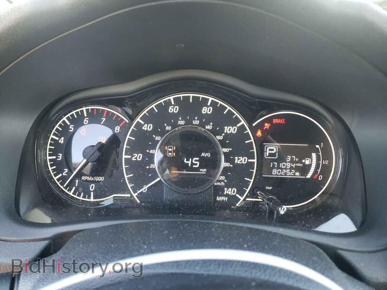 2016 NISSAN VERSA - VIN: 3N1CE2CP5GL402132 - Фото 9