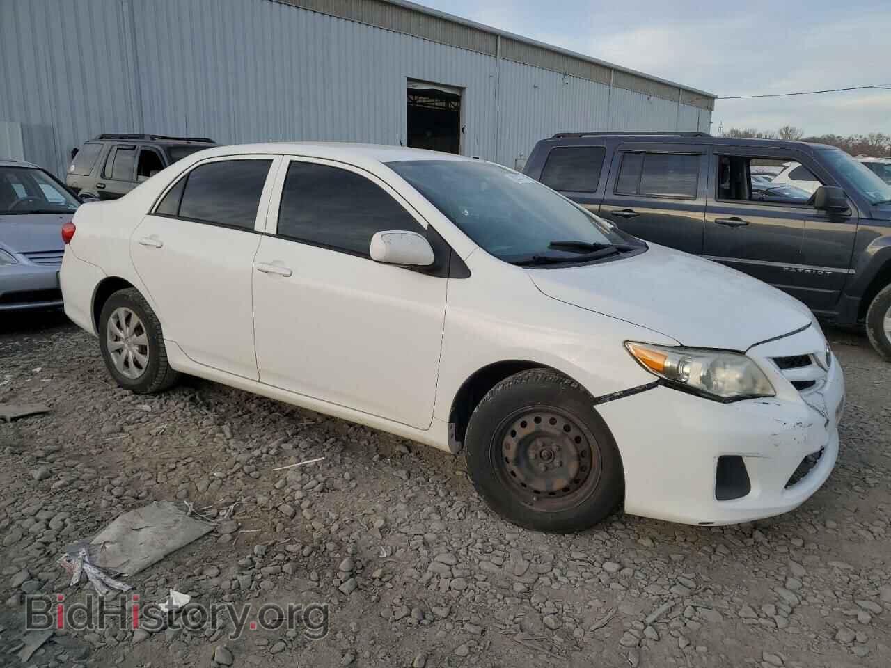 2013 TOYOTA COROLLA - VIN: JTDBU4EE7DJ121763 - Фото 4