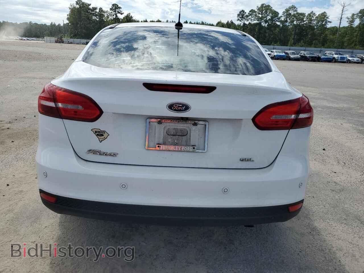 2018 FORD FOCUS - VIN: 1FADP3H28JL242920 - Фото 6