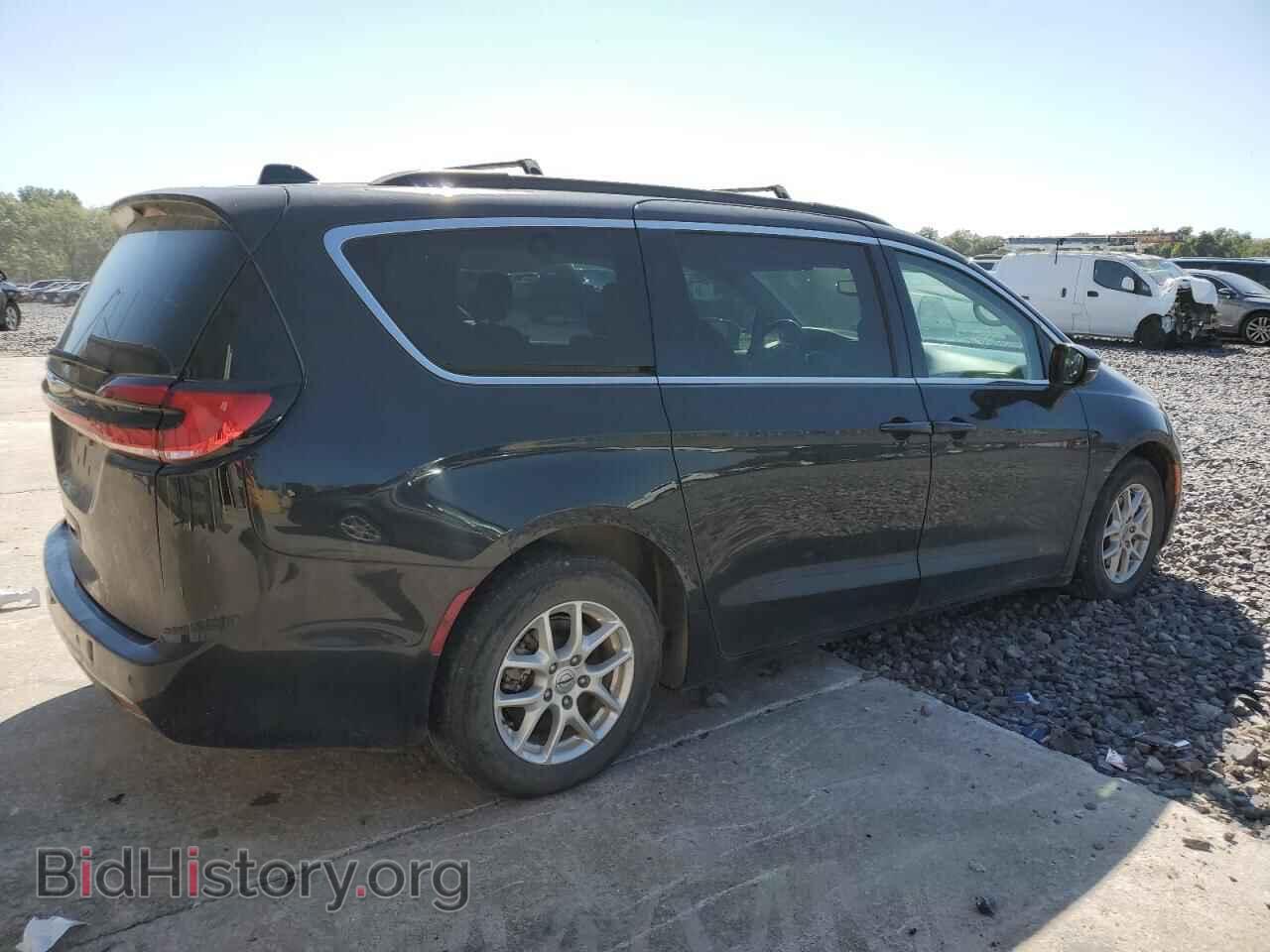 2022 CHRYSLER PACIFICA - VIN: 2C4RC1BG1NR114780 - Фото 3