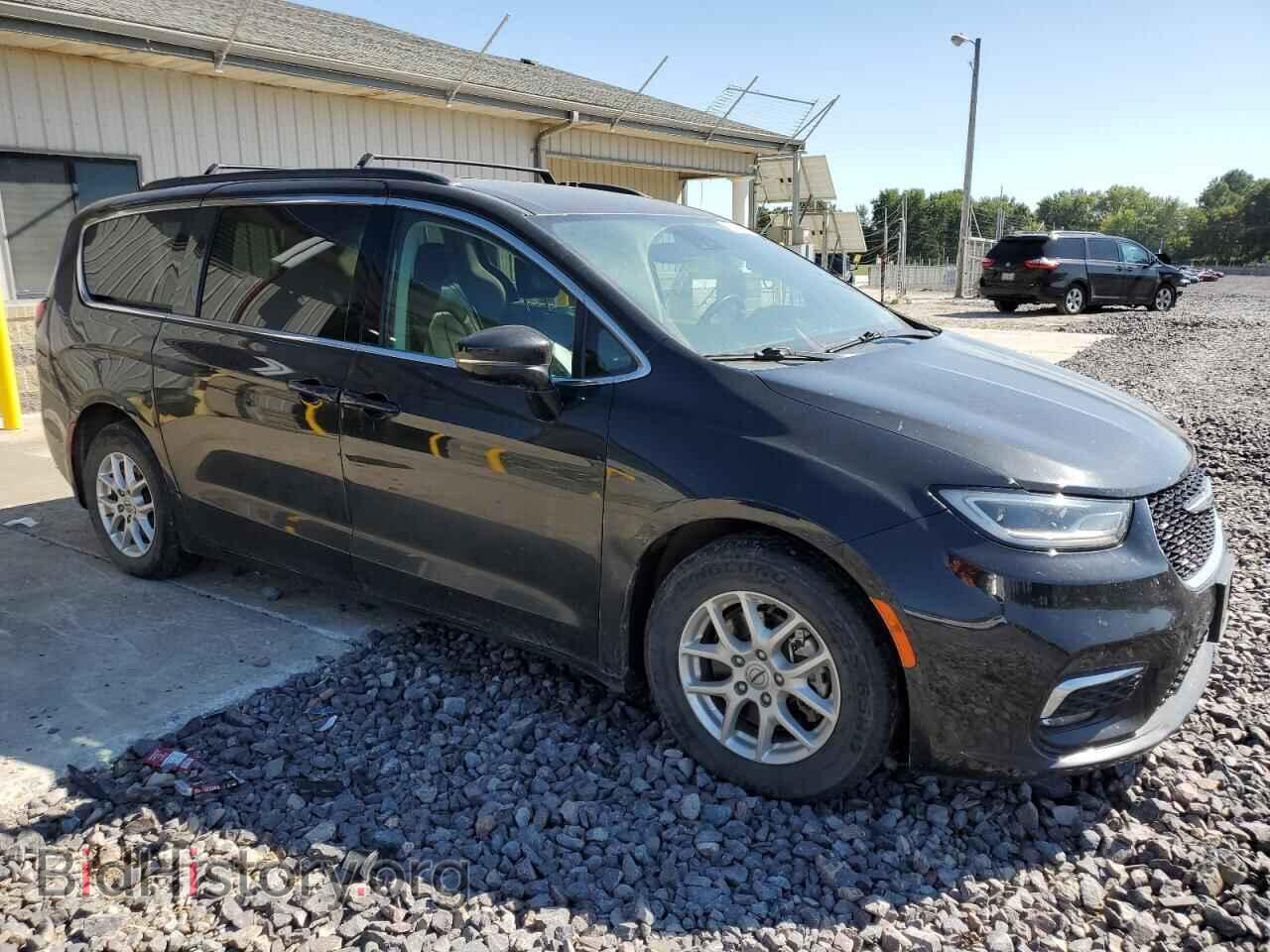 2022 CHRYSLER PACIFICA - VIN: 2C4RC1BG1NR114780 - Фото 4