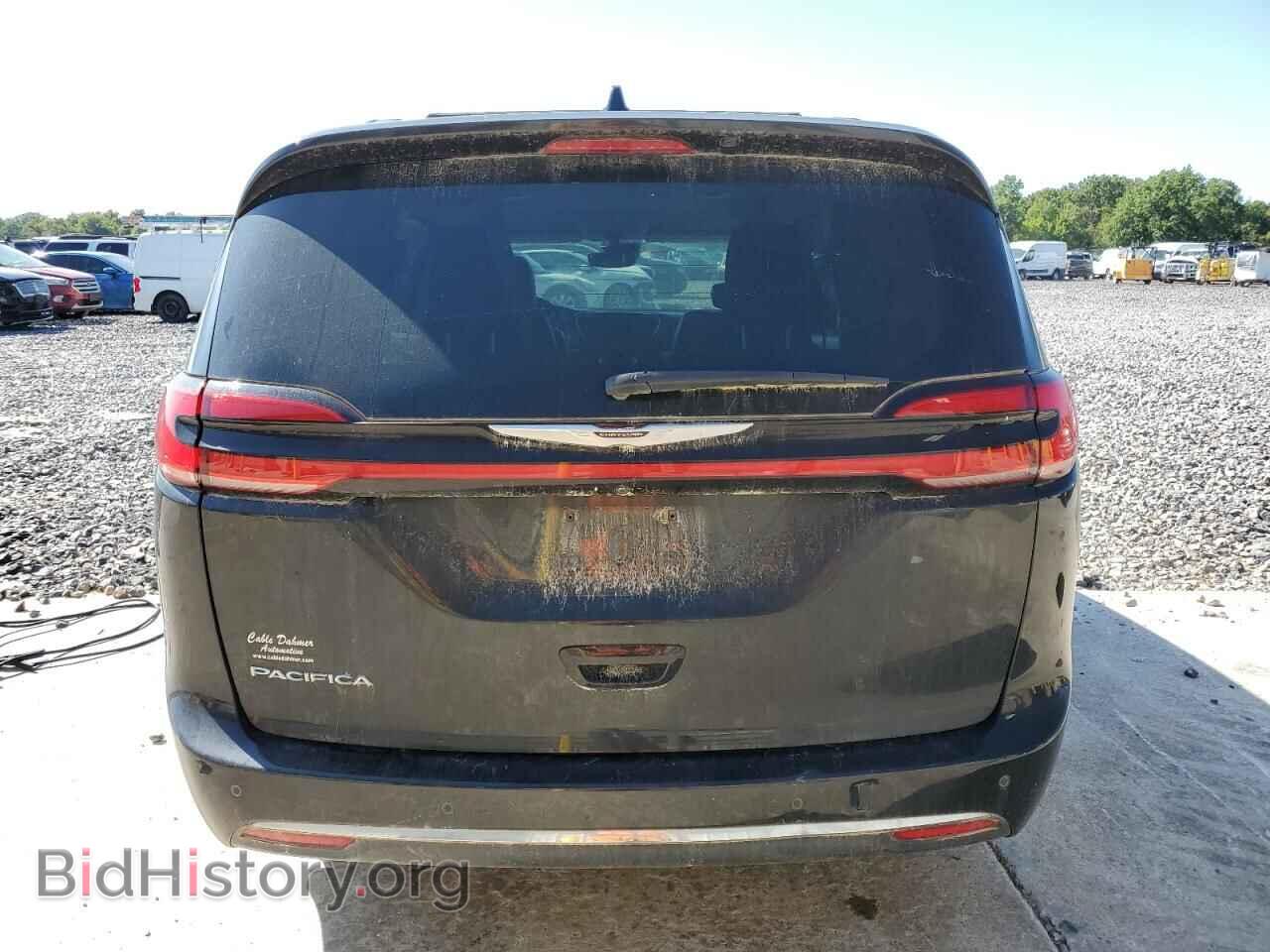 2022 CHRYSLER PACIFICA - VIN: 2C4RC1BG1NR114780 - Фото 6